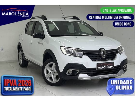 RENAULT SANDERO 1.0 12V SCE FLEX S EDITION MANUAL